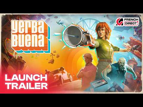 Launch Trailer