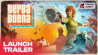 Launch Trailer