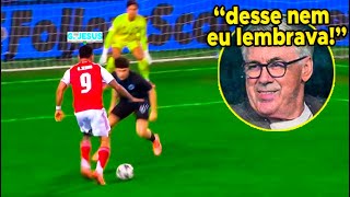 🔥TÁ QUERENDO DEMAIS!! GABRIEL JESUS VOLTA EM RITMO ALUCIANATE E É DESTAQUE EM VITÓRIA DO ARSENAL!