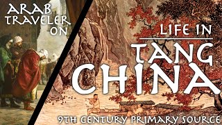 Download lagu Earliest Foreign Account of China? // 9th cent. 'Accounts of China and India' // Primary Source mp3