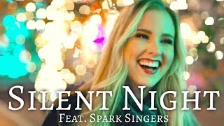 Silent Night (Taylor Swift) - Scott &amp; Ryceejo ft. Spark Singers - #LightTheWorld