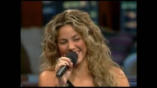 Don Francisco entrevista a Shakira | Don Francisco Presenta (2005) 2 de 4