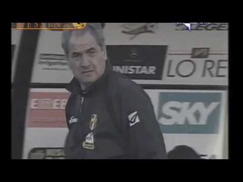 2004/05 - Serie A - 18 Giornata - Messina - Brescia 2-0