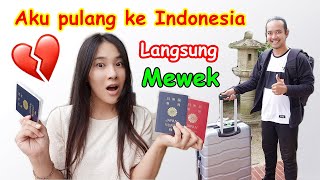Download lagu REAKSI ISTRI JEPANG AKU PULANG KE INDONESIA❗️AUTO MEWEK mp3 Download lagu REAKSI ISTRI JEPANG AKU PULANG KE INDONESIA❗️AUTO MEWEK mp3