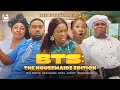 BTS THE HOUSEMAIDS 4 EDITION KIEKIE UZOR MIDE MARTINS LIZZY JAY