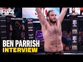 'Big Tuna' Ben Parrish On Trolls, Bellator 266 Upset Win, 'Rampage' Jackson, Yoel Romero, More