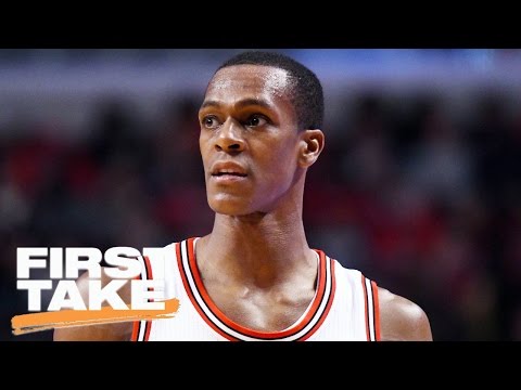 Can Rajon Rondo Bolster Legacy By Returning And Winning Series? | First Take | April 26, 2017