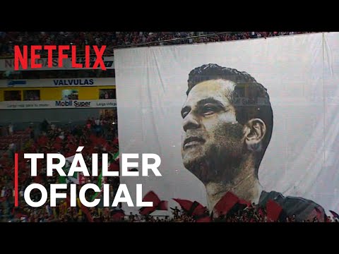 Rafa Márquez: El Capitán | Tráiler oficial | Netflix