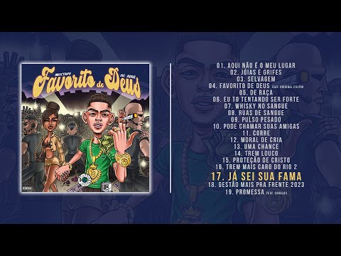 OG Bebel - Já Sei Sua Fama (Lyric Video)