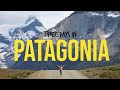 Tiga Hari Di PATAGONIA Bersama Atlet Ski Pendaki Profesional Caroline Gleich