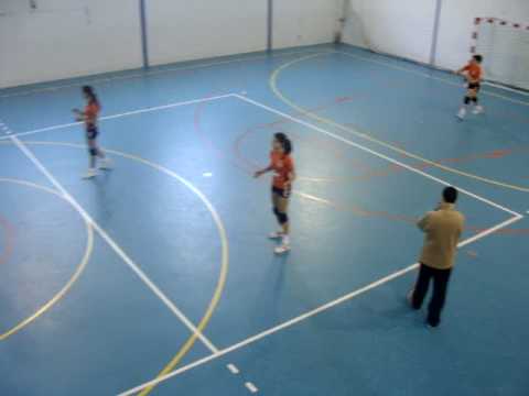 Iniciadas Fem. CMGC (o grande passe...)