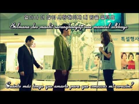 Gummy - Day And Night FMV (Master's Sun OST) [Sub Español + Romanización + Hangul]