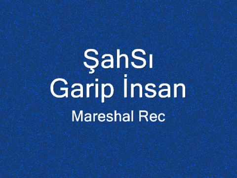 ŞahSı - Garip İnsan (ŞapkaLı) 2013