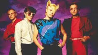 A Flock Of Seagulls - Man Made (improved audio)