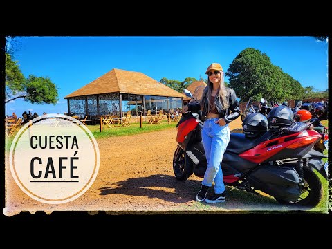 RIDE TO PARDINHO - SP. LOTS OF BEAUTIFUL ROADS!