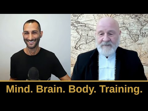 MIND. BRAIN. BODY. TRAINING. Grandmaster Wolf & Amir Zen