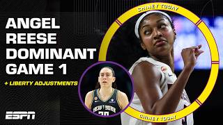 Angel Reese & Atlanta Dream Put the WNBA on NOTICE With Big Win Over Liberty | Chiney Today