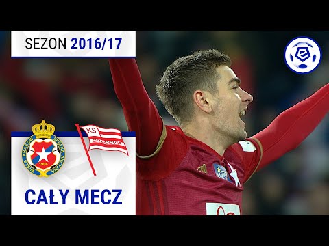 (2/2) Wisła Kraków - Cracovia | CAŁY MECZ | Ekstraklasa 2016/17 | 19. Kolejka