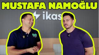 Esnaf Dedenin CEO Torunu; Mustafa Namoğlu - ikas | Esnaf Ziyareti