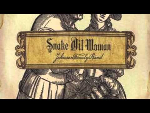 Johnson Family Band - If I Only Knew