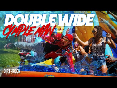 Cymple Man - Double Wide (Official Music Video)