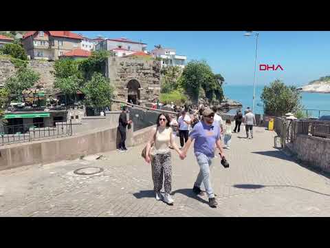 Kurban Bayramında Bartın’a 1,5 Milyon Ziyaretçi
