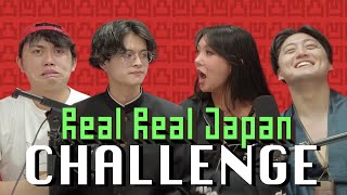 Japanese Tongue Twister Challenge with Lena and Matcha Samurai