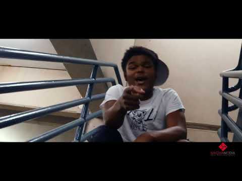 Markie Bandz - Goosebumps (filmed by Its Magma)