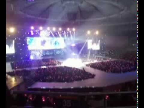 [apopxstar]SNSD - Show Me @ First Asia Tour Concert 091219 [FANCAM AUDIO]