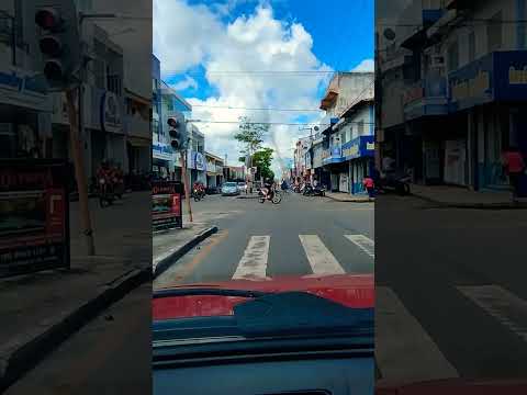 Centro de Chapadinha Maranhão