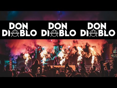 DON DIABLO MIX 2022 | Best of Don Diablo Music & Remixes | EDM Festival Party Mix