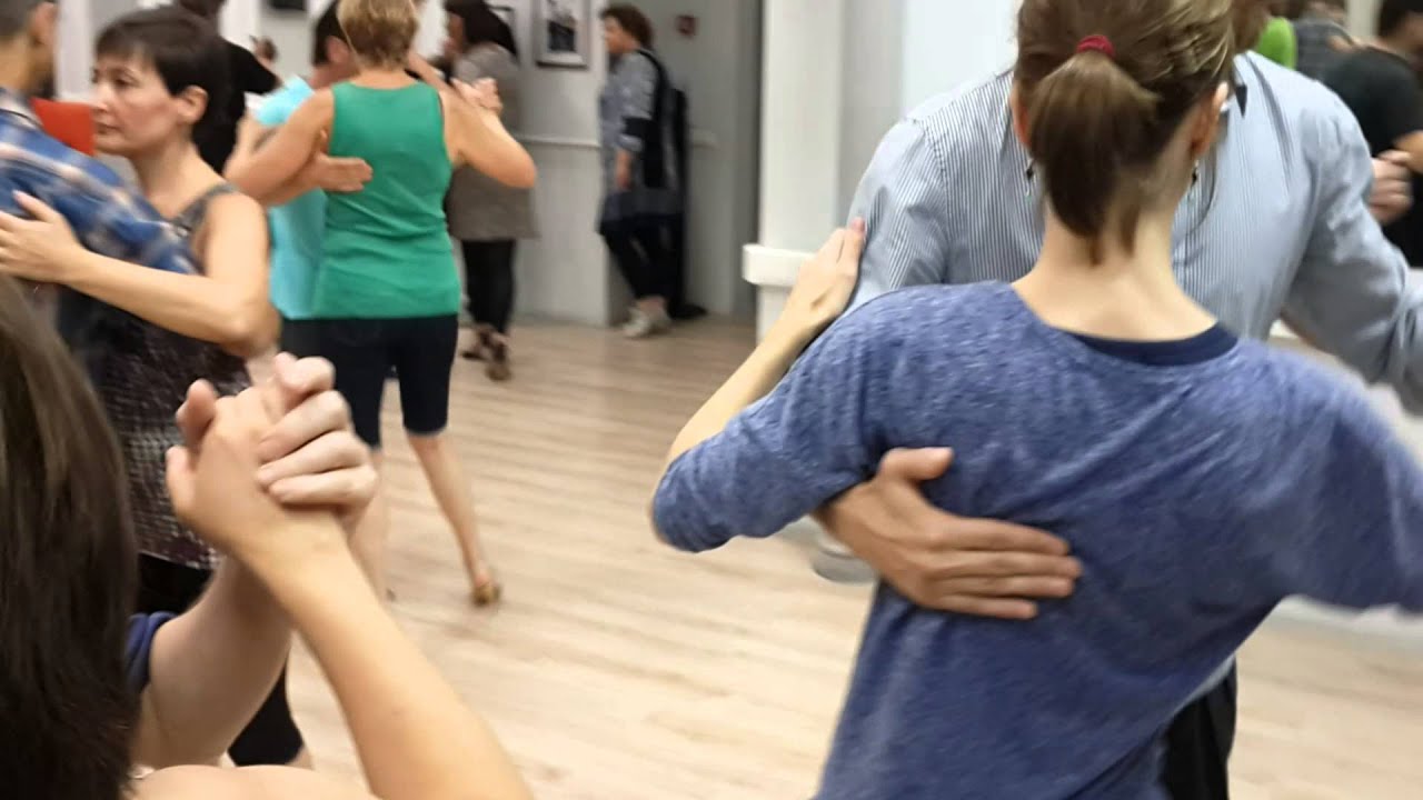 19.08.2015 Ezequiel Gomez y Elvira Malishevskaya