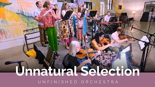 Unnatural Selection performed by Unfinished Orchestra