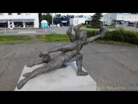 Vimpeli - kesä 2018