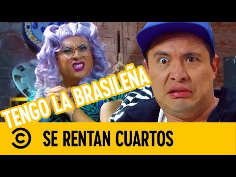 ¡Manu Nna Necesita Depilarse las Axilas! | Se Rentan Cuartos | Episodio 6
