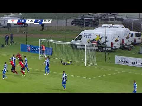 REZUMAT | FK Csikszereda – Poli Iași 3-1 | Etapa 10, Liga 2, 2021 - 2022