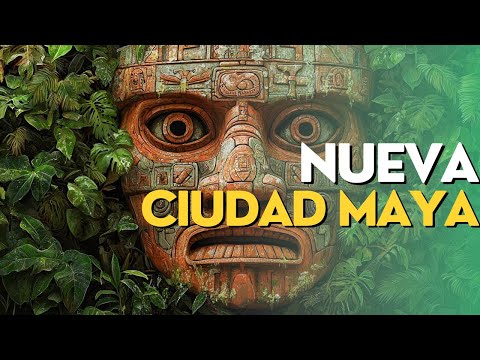 Valeriana: La Ciudad Maya Descubierta en 2024 que Cambia la Historia