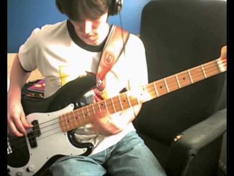 L03 - A7 Blues Bass lick from playbassnow.com