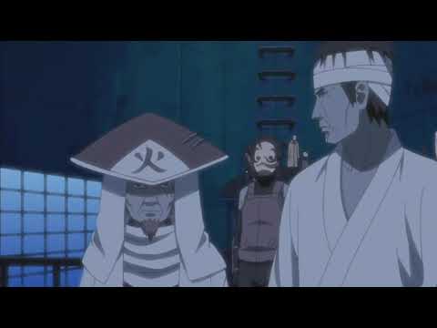 Danzo’s theme extended (with rain )
