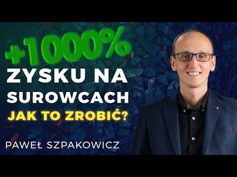 , title : '1000% zysku na surowcach, jak to zrobić? - Paweł Szpakowicz'