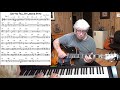 Can You Tell By Looking At Me - Jazz guitar & piano cover ( Billy Taylor ) - Yvan Jacques Can You Tell By Looking At Me - Jazz guitar & piano cover ( Billy Taylor )