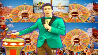 Crazy time big win today!! 6400x on CT .. @casinokingcrazy #bigwin #crazytime