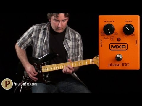 MXR M107 Phase 100 Phaser Pedal image 2