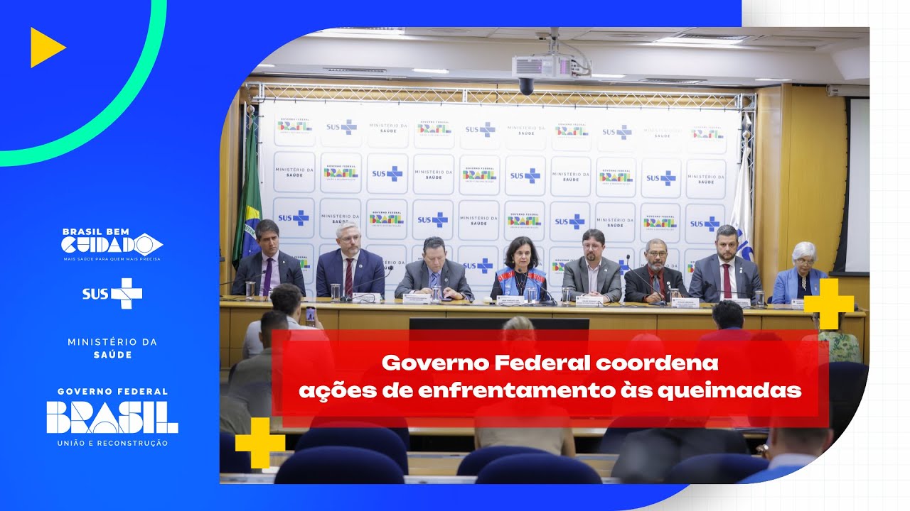 Novas orientações para proteção da saúde diante das queimadas