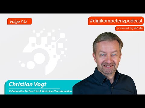 Workplace Transformation the Cisco Way: Christian Vogt: