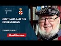 Australia And The Dickens Boys