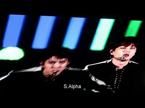190118 - EXO - Ko Ko Bop - SMTown Chile [Fancam]