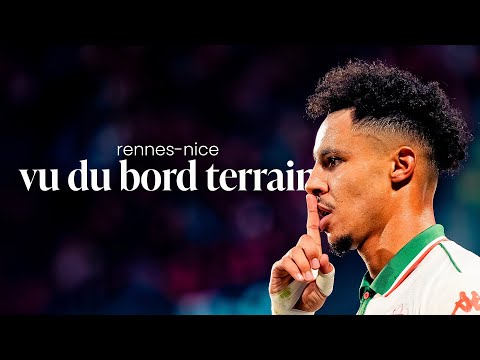 Du bord terrain : Le BANGER de Sofiane Diop et la DEMI-VOLÉE de Jo' Clauss !