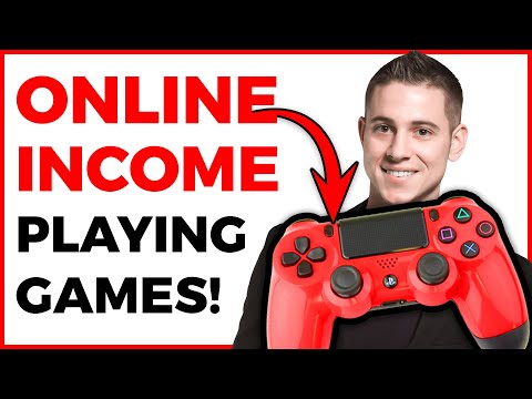 Earn $36 Per Hour Playing VIDEO GAMES! Available Worldwide (Make Money Online) Earn $36 Per Hour Playing VIDEO GAMES! Available Worldwide (Make Money Online)