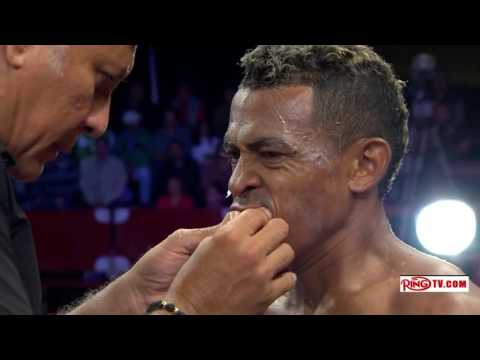 Jose Argumedo vs Jose Jimenez - IBF World Minimumweight Title | RING TV LIVE | 11/12/2016